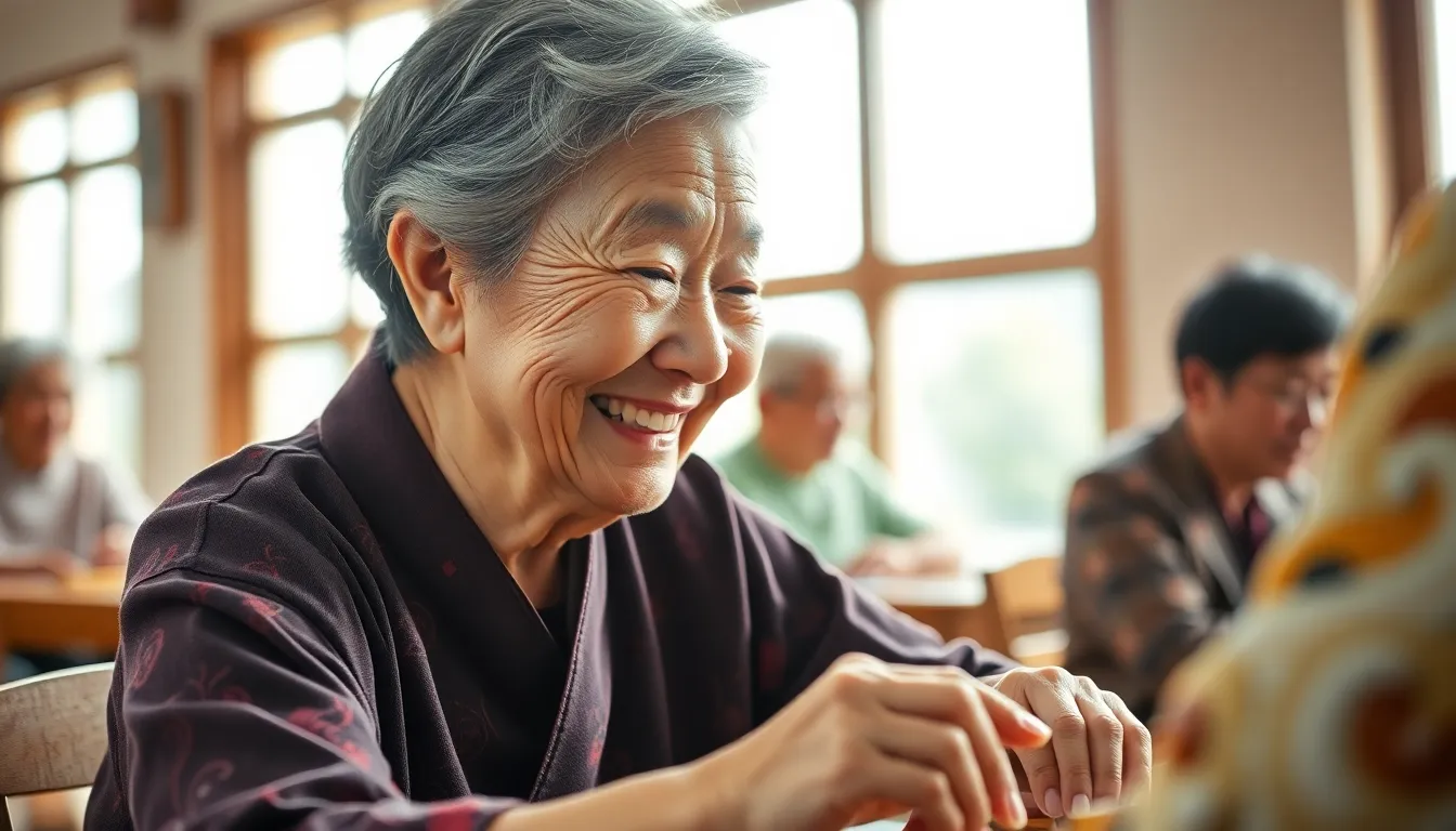 복지 서비스 상담 이미지