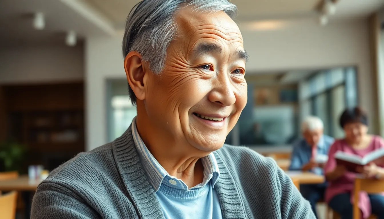 액티브 시니어 활동