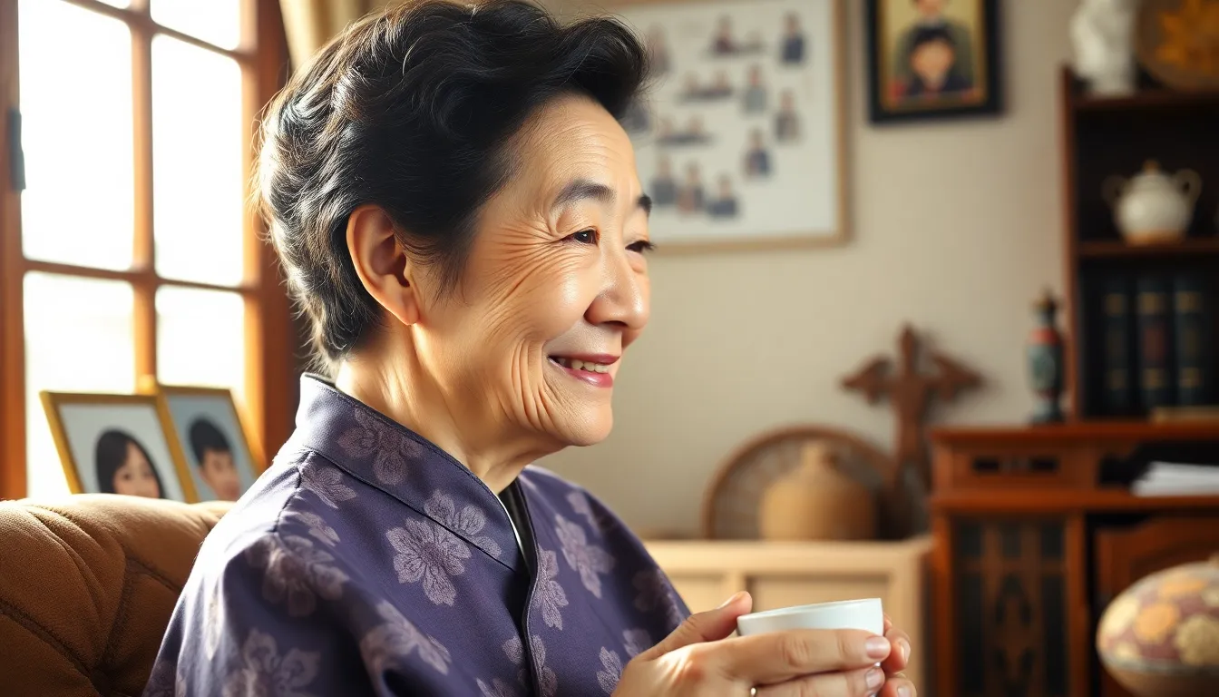 액티브 시니어 여가 활동