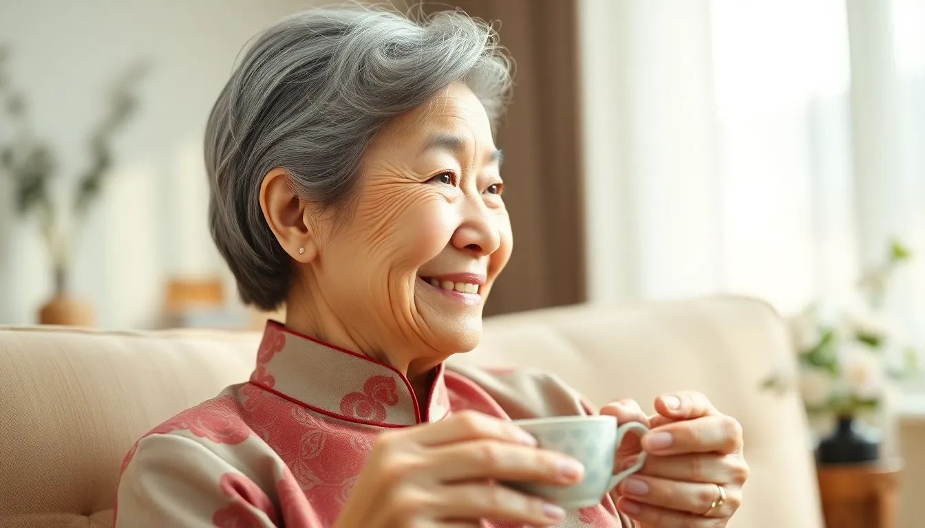 AI 노인복지 서비스 시스템