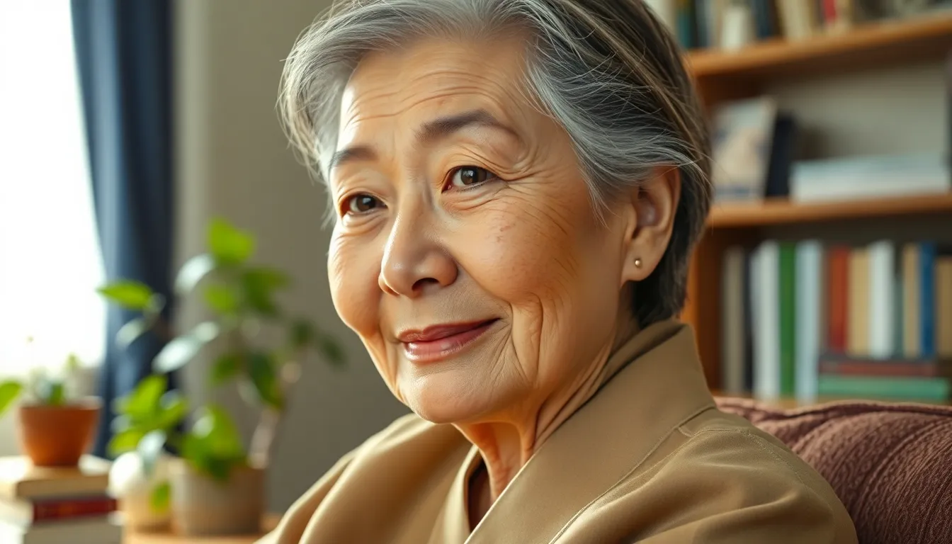 노인 복지 서비스