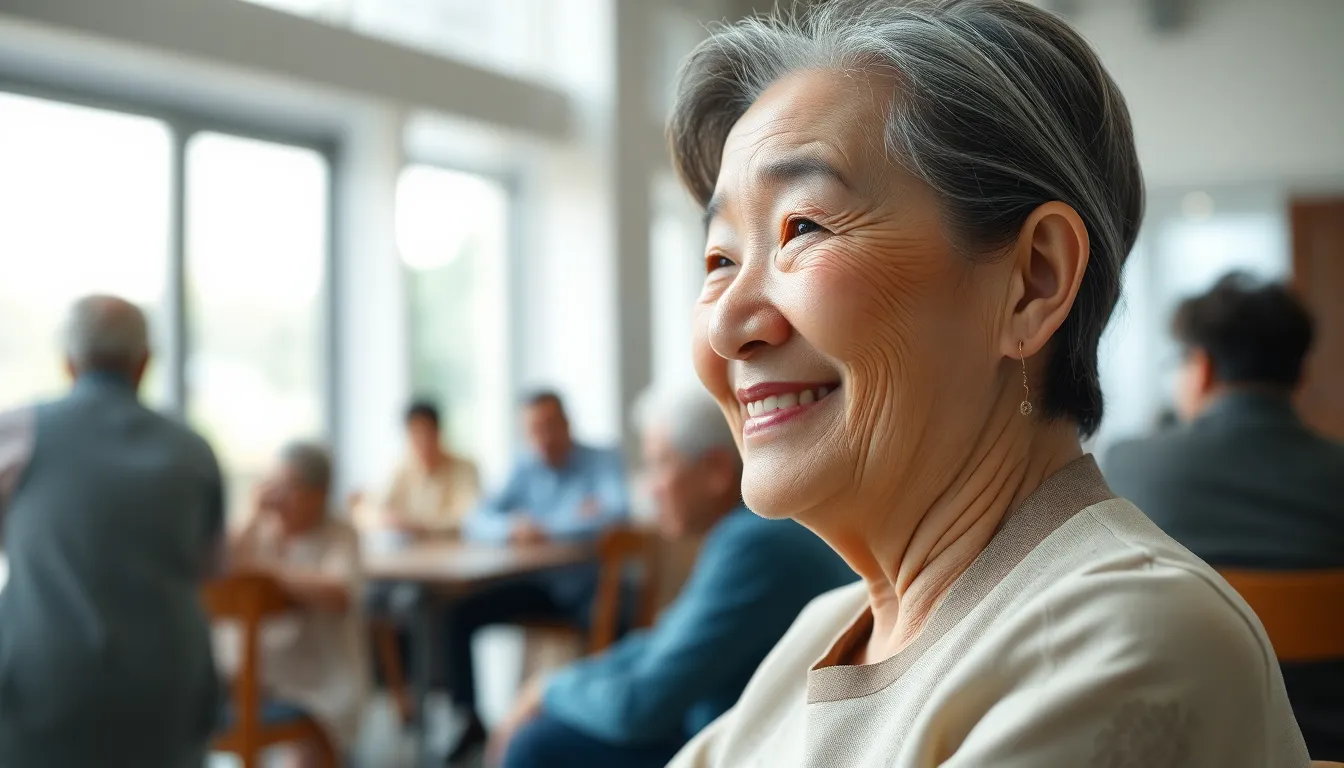 미래 시니어 복지 서비스 전망