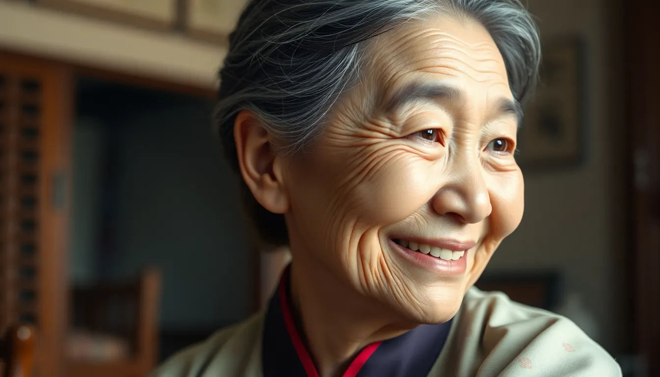 고령사회 복지 서비스 현황