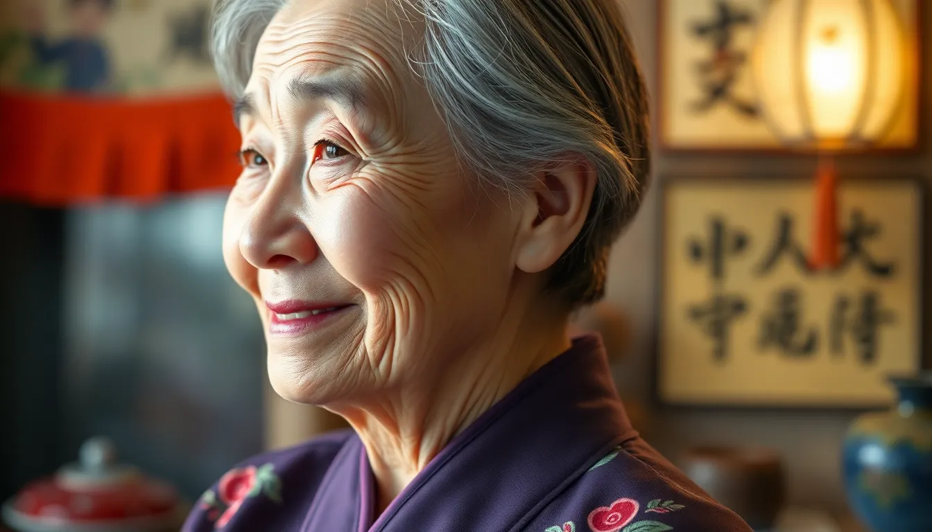 노인복지 정책 현황