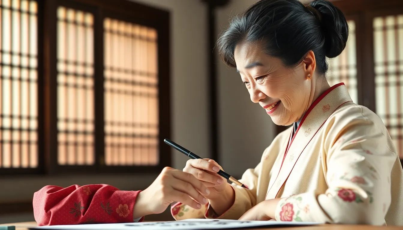 시니어 복지 서비스 혁신