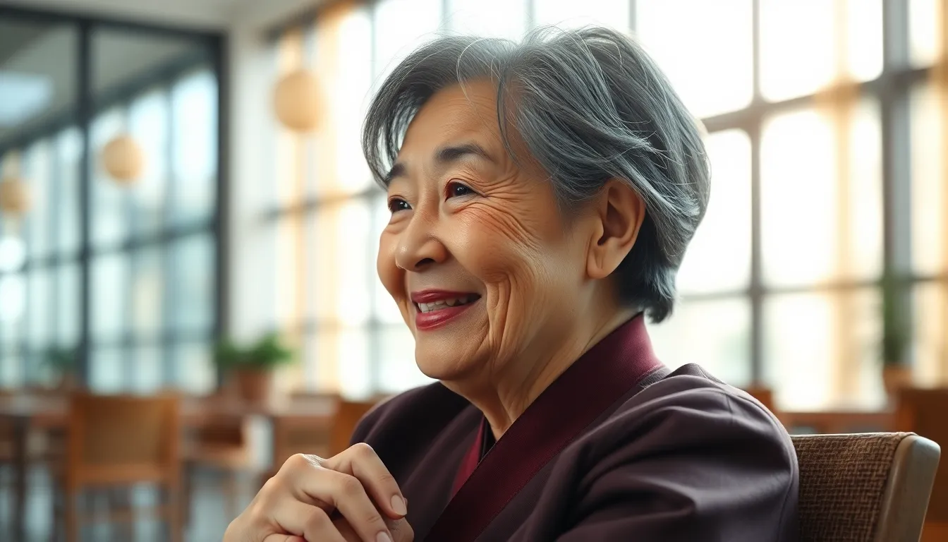 노인 건강 관리