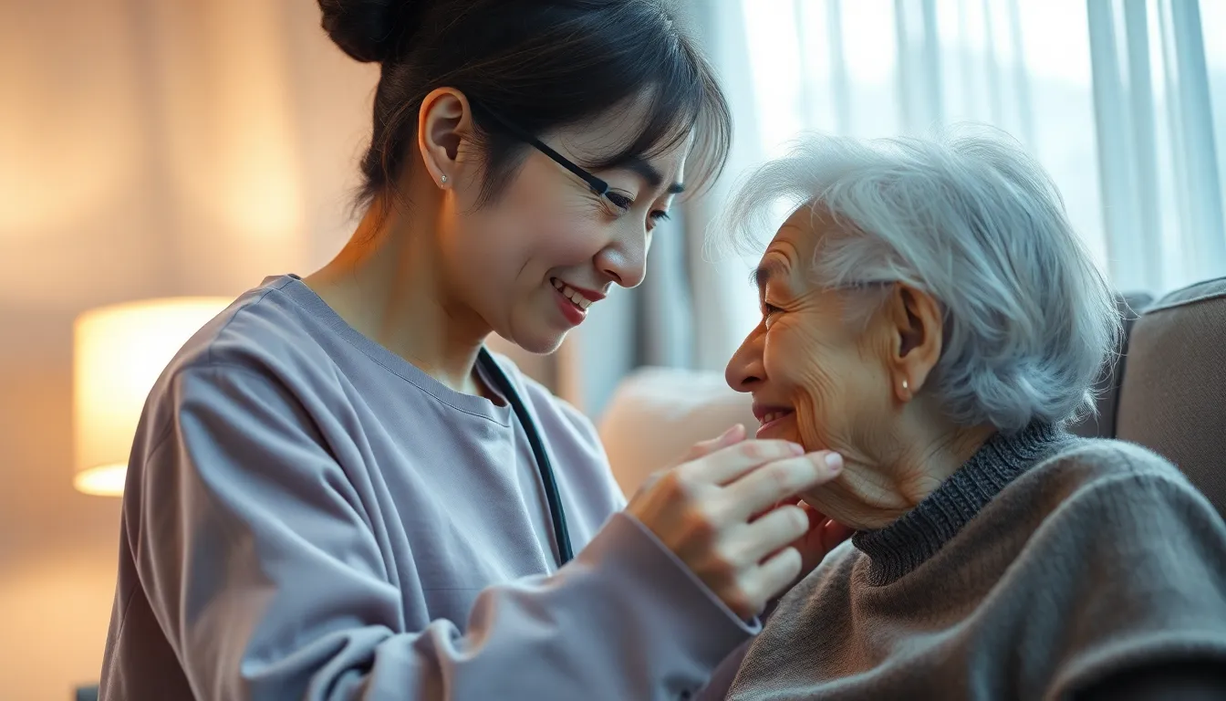 장기요양보험 급여 형태