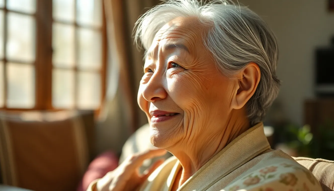 정부와 사회의 노력: 시니어 복지 정책 현황