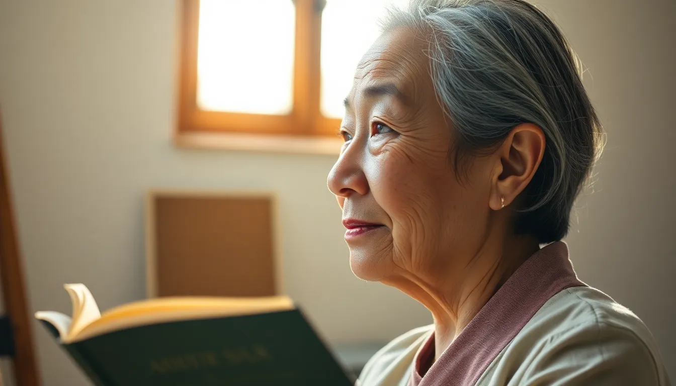 고령사회 이미지