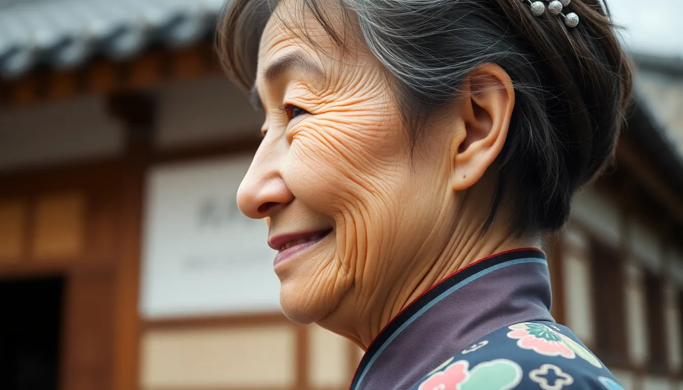 고령화 사회 문제점