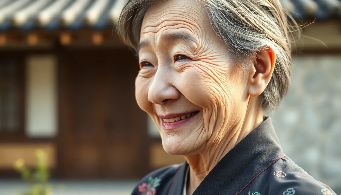 미래 노인복지 정책 방향