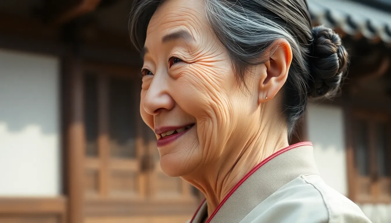 시니어 복지 정책