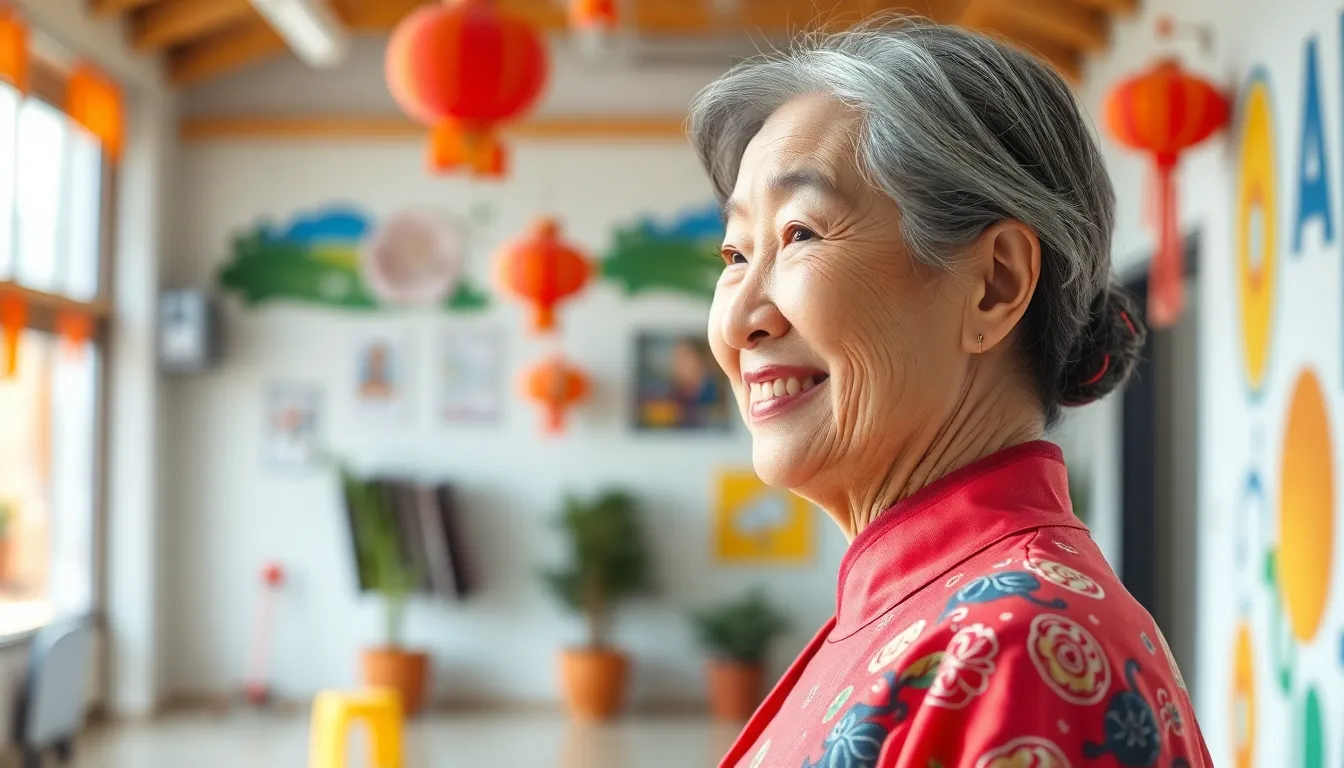 노인복지 정책 변화