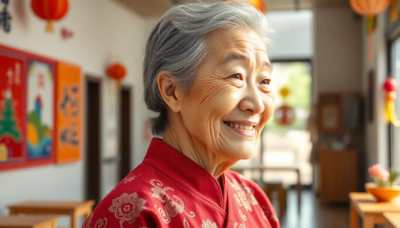 노인 주거 환경 개선