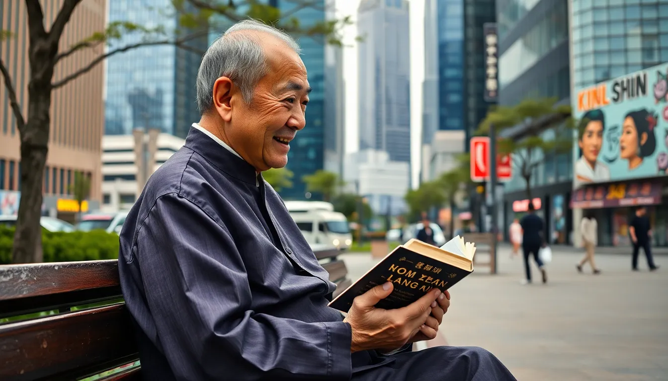 노인 복지 정책의 중요성
