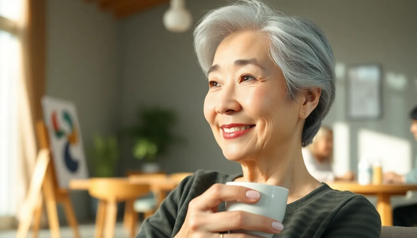 노인 복지 서비스 정보 검색