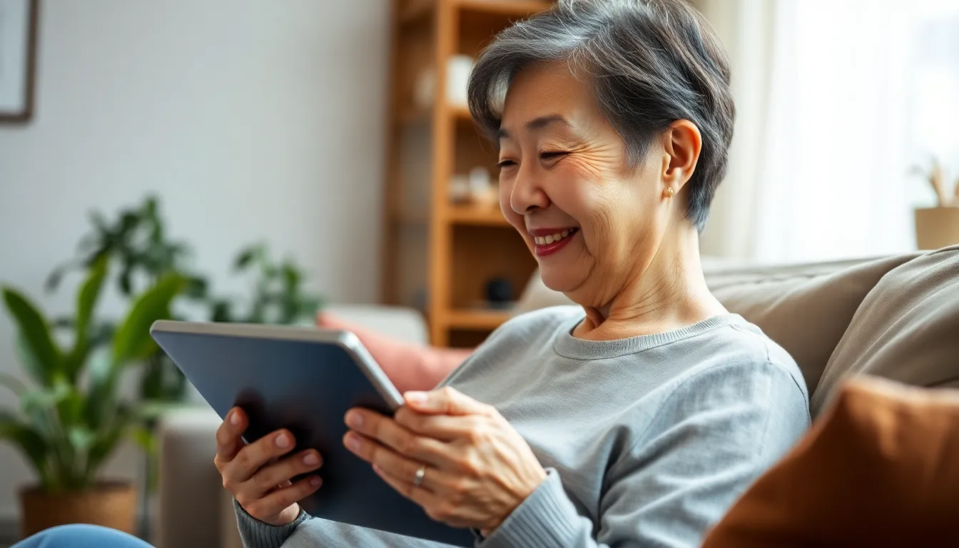 시니어 디지털 교육