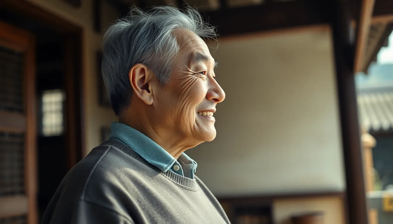 다양한 노인 일자리