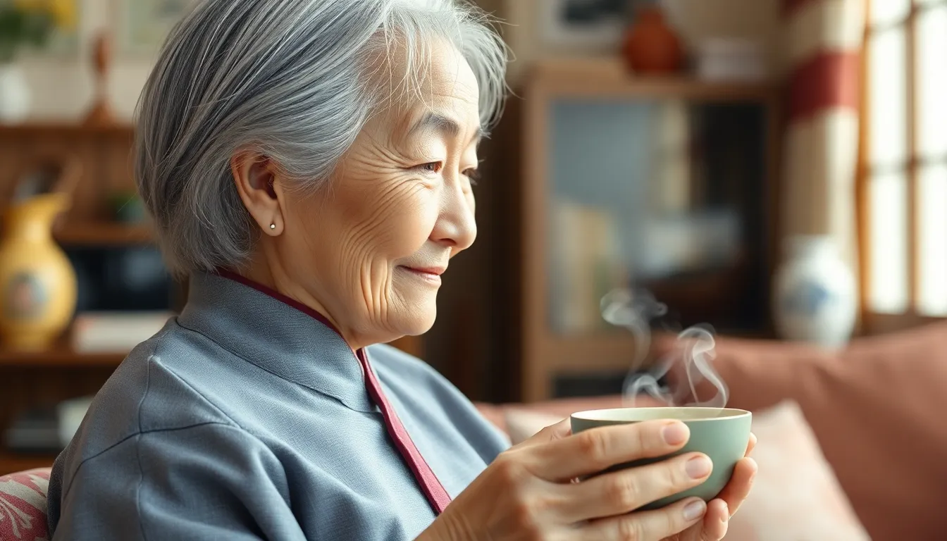 실버 세대를 위한 맞춤형 복지 서비스