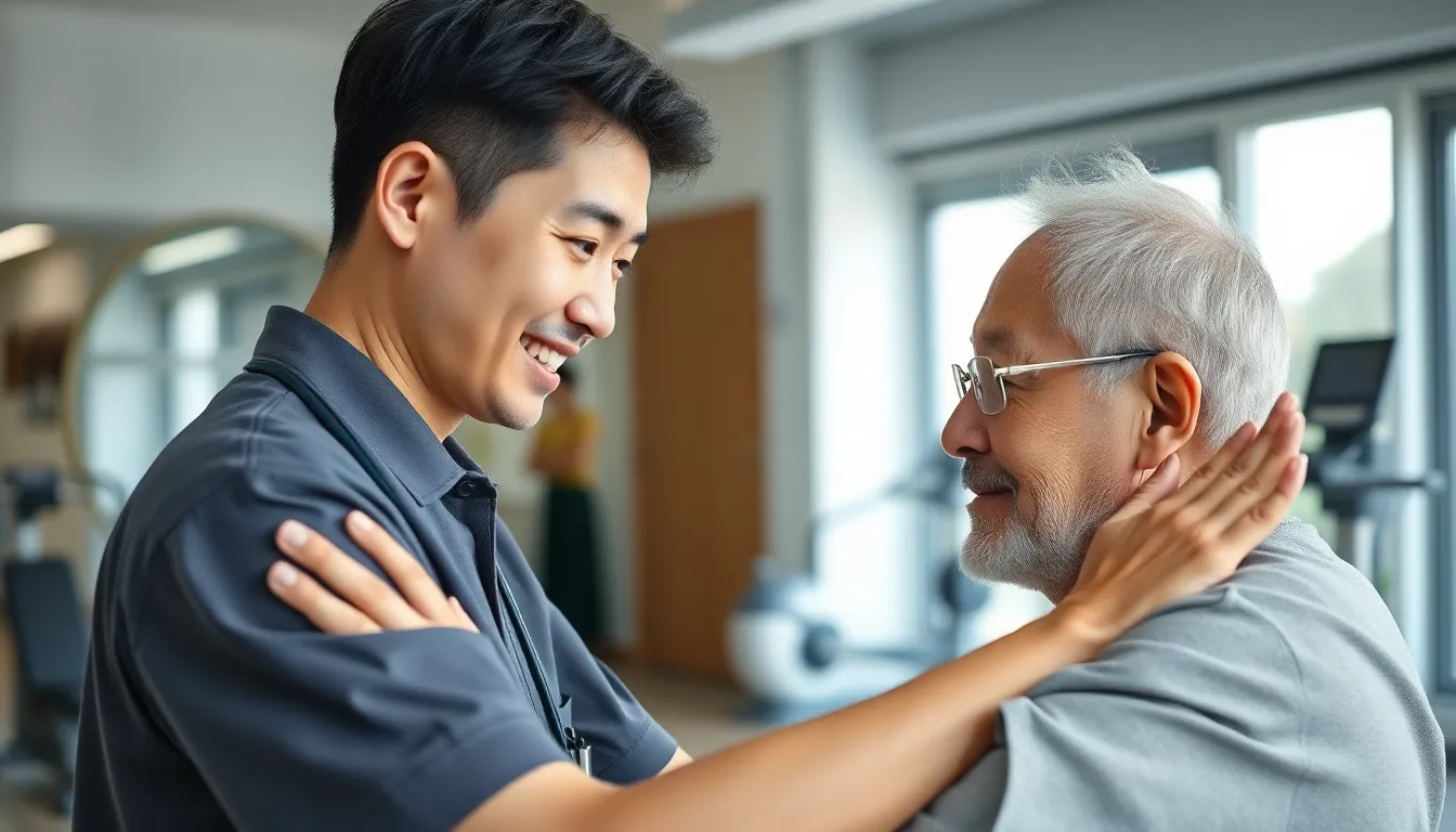 주야간보호 프로그램