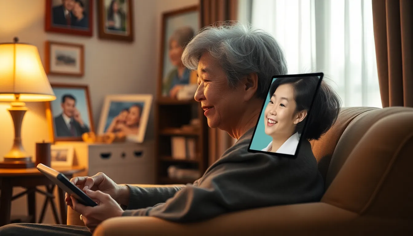 장기요양보험 혜택 예시