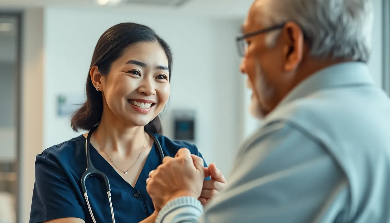 장기 요양등급 신청 안내