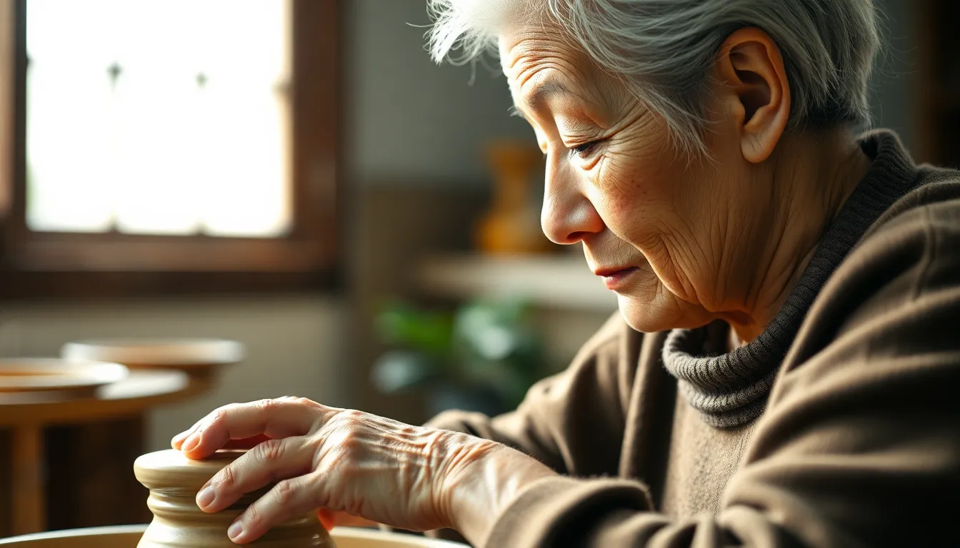 주야간보호시설 활동 모습