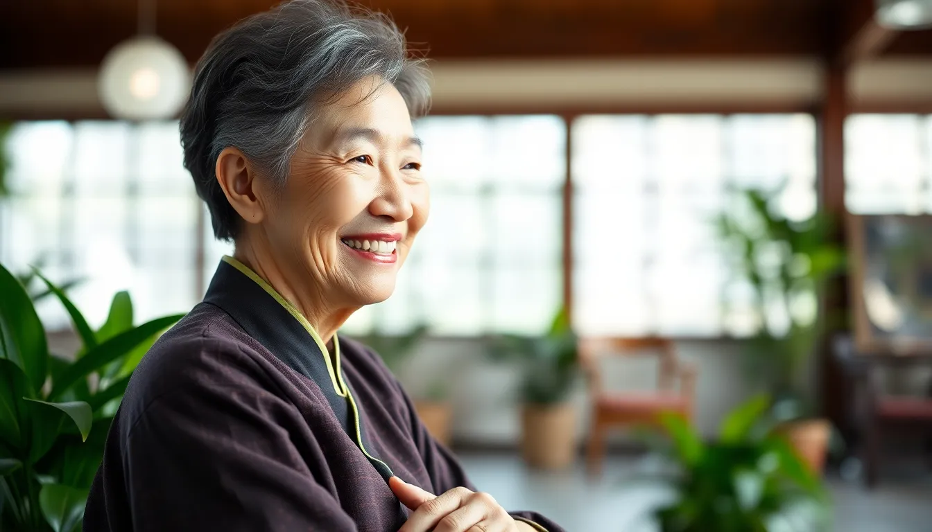 주야간 보호시설 어르신 활동 모습