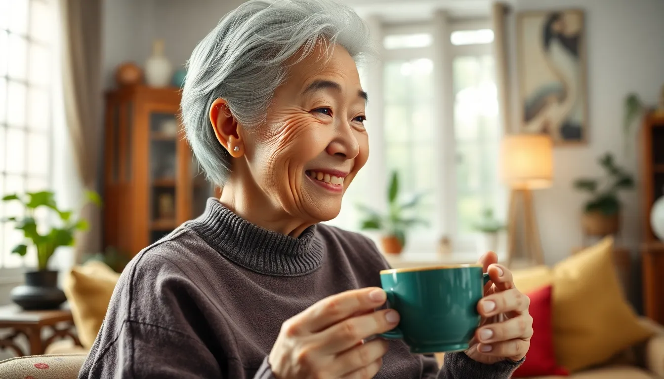 시니어 여가 활동