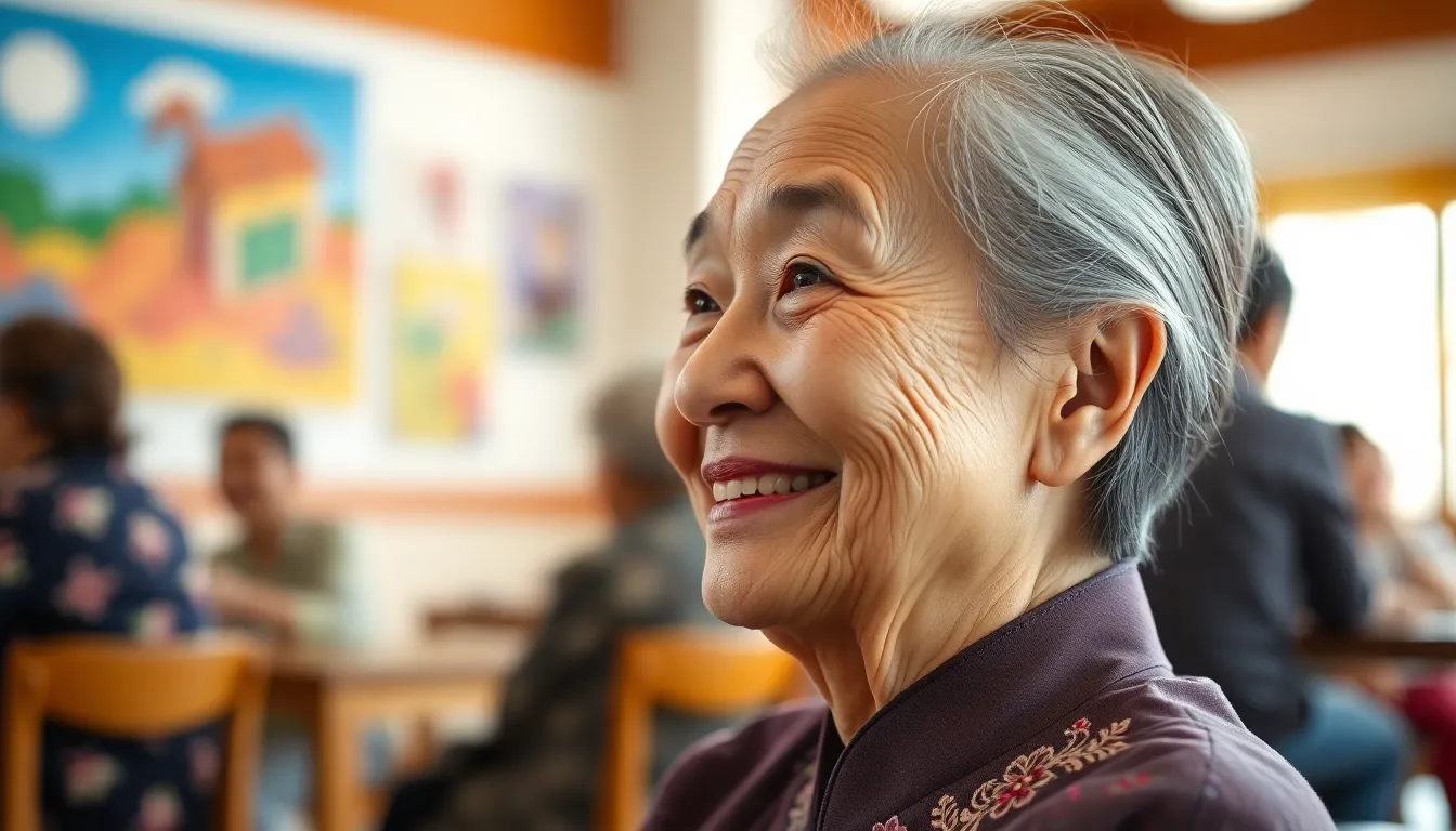 노인 복지 서비스의 중요성