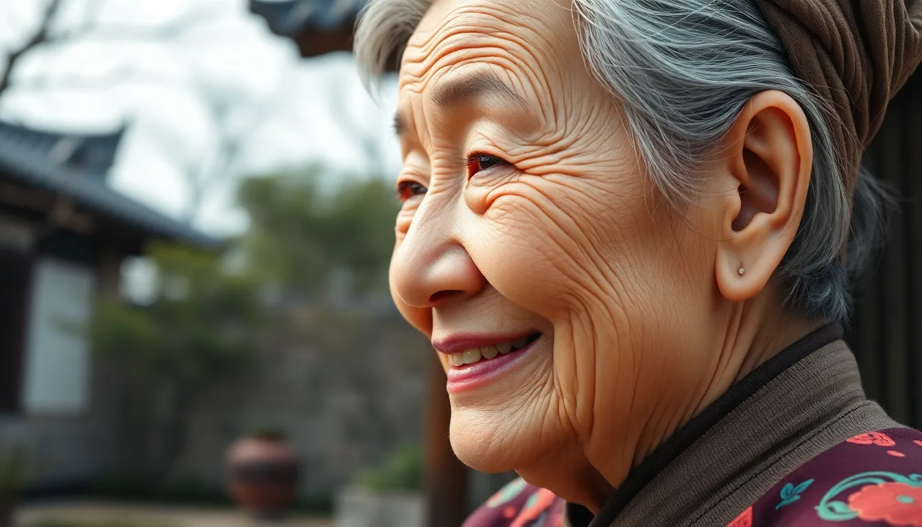 노인복지 서비스