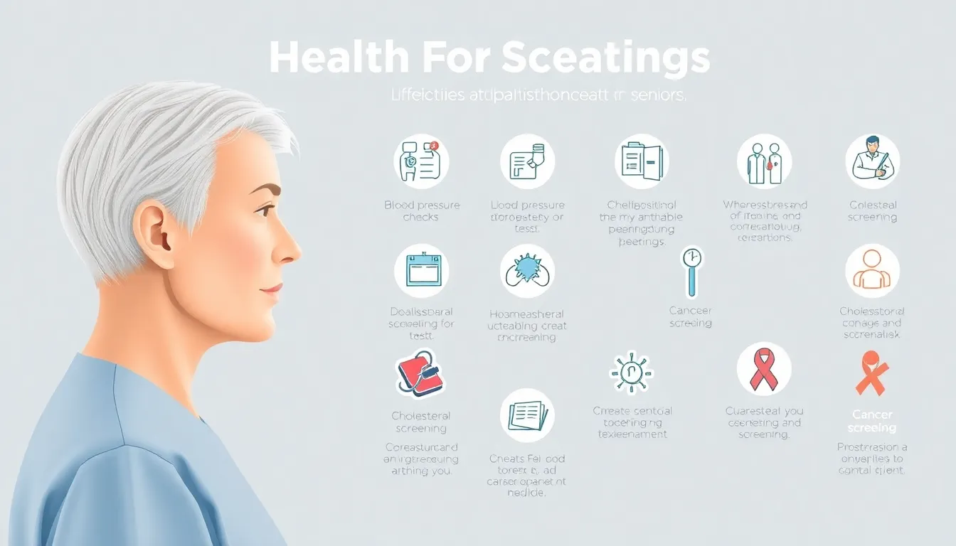 건강검진 중요성