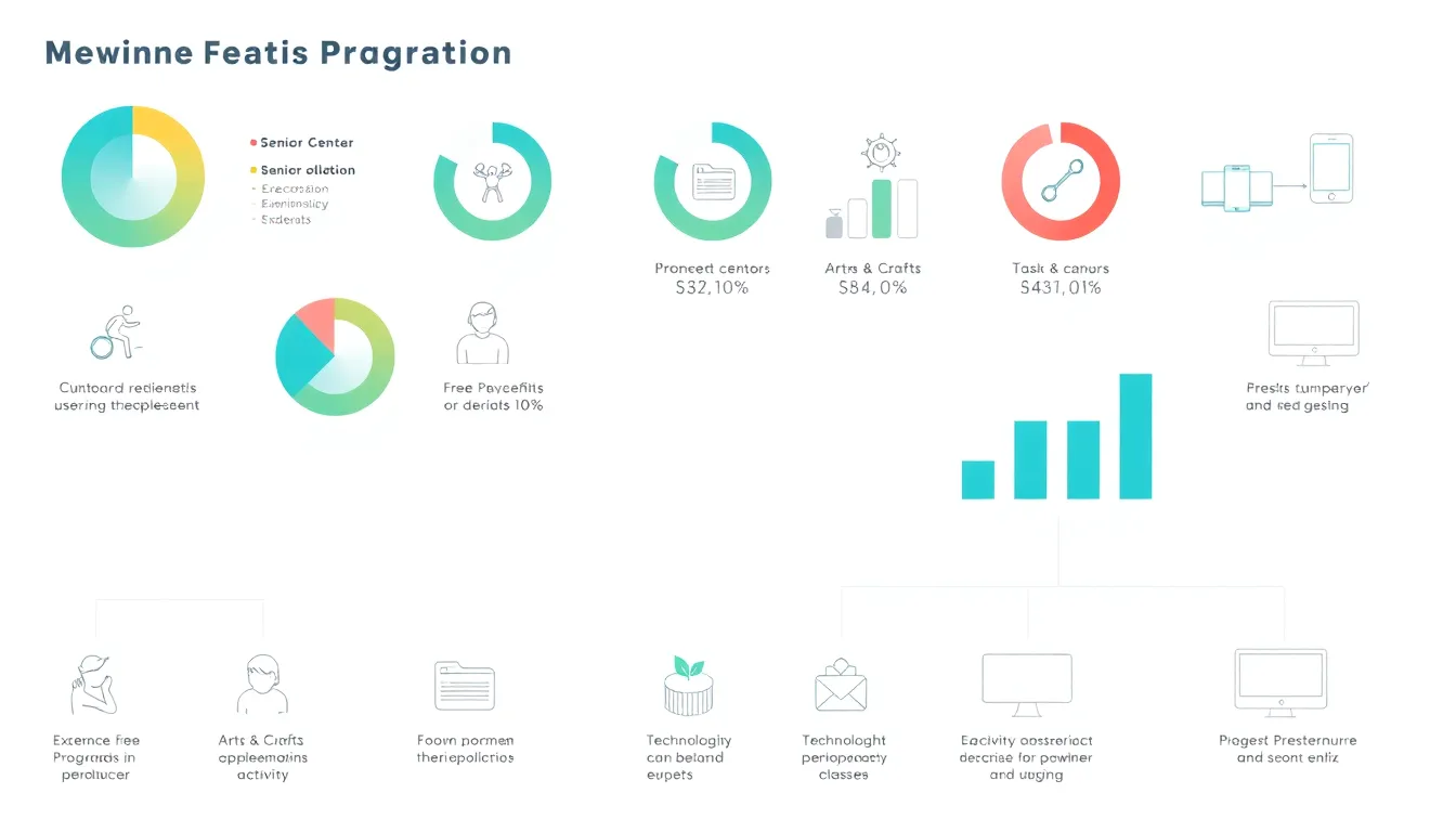 노인복지관 프로그램 신청