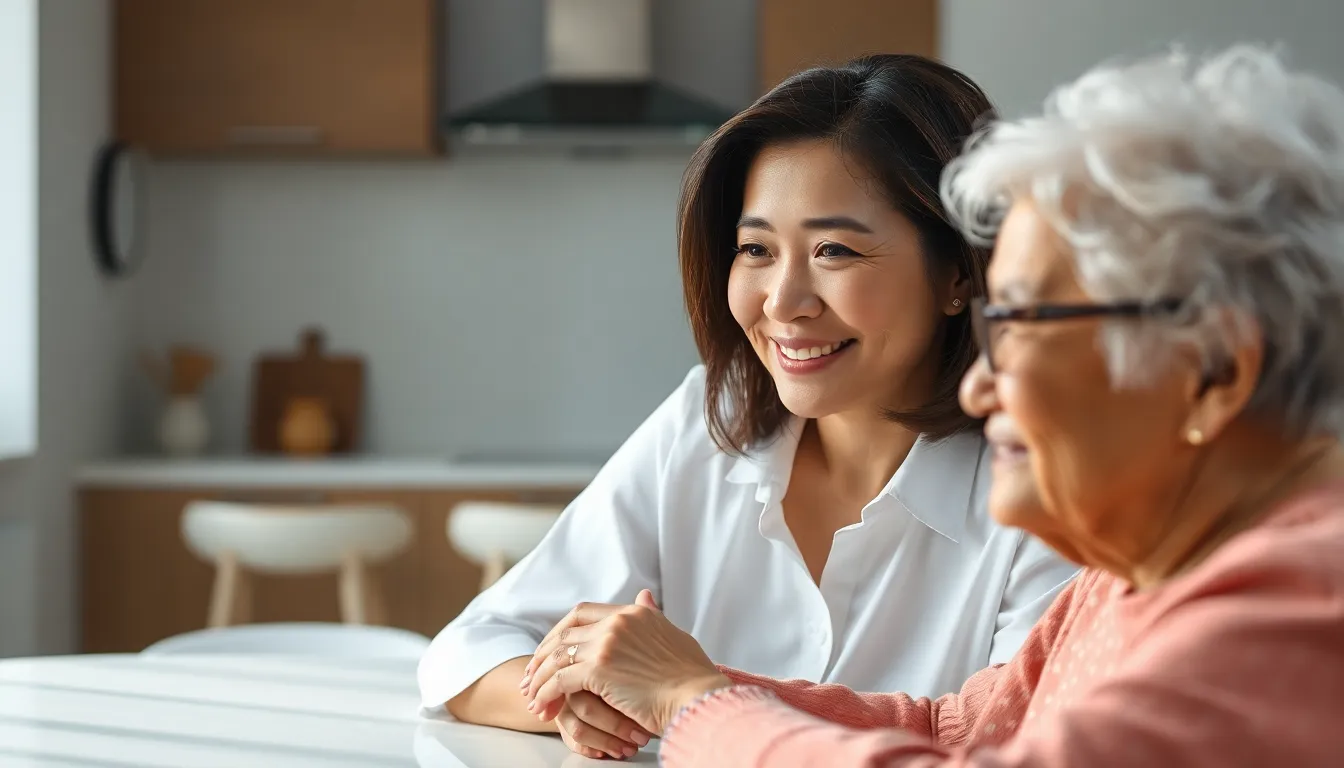 재가 서비스 이미지