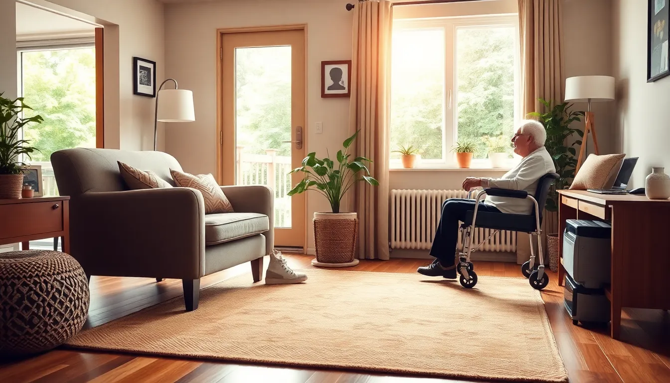 맞춤형 노인요양 서비스