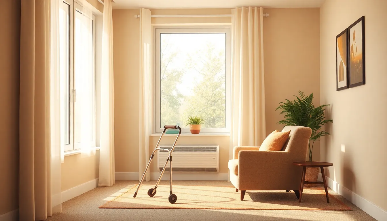 노인 주택 정책 관련 이미지