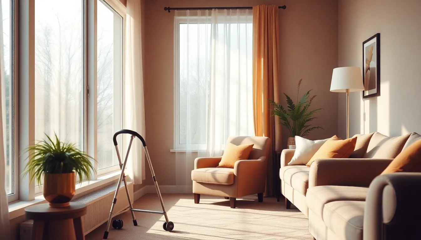 노인 주택 정책 신청 관련 이미지