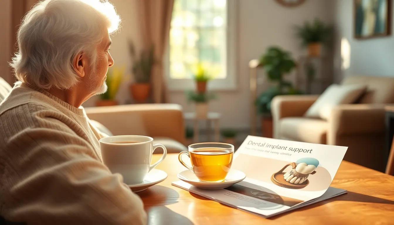 임플란트 시술 과정