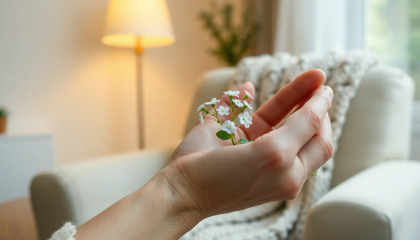 건강한 노년의 모습