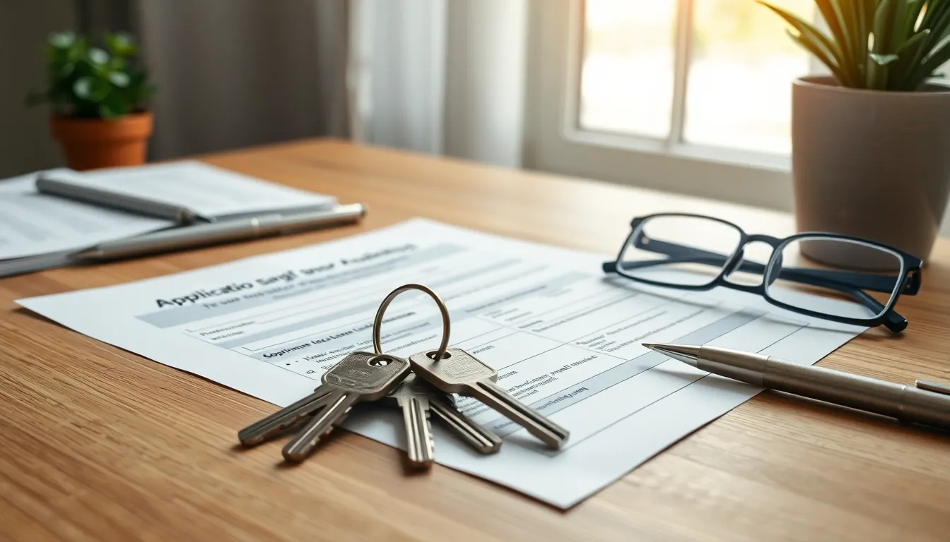 시니어 주택 예시