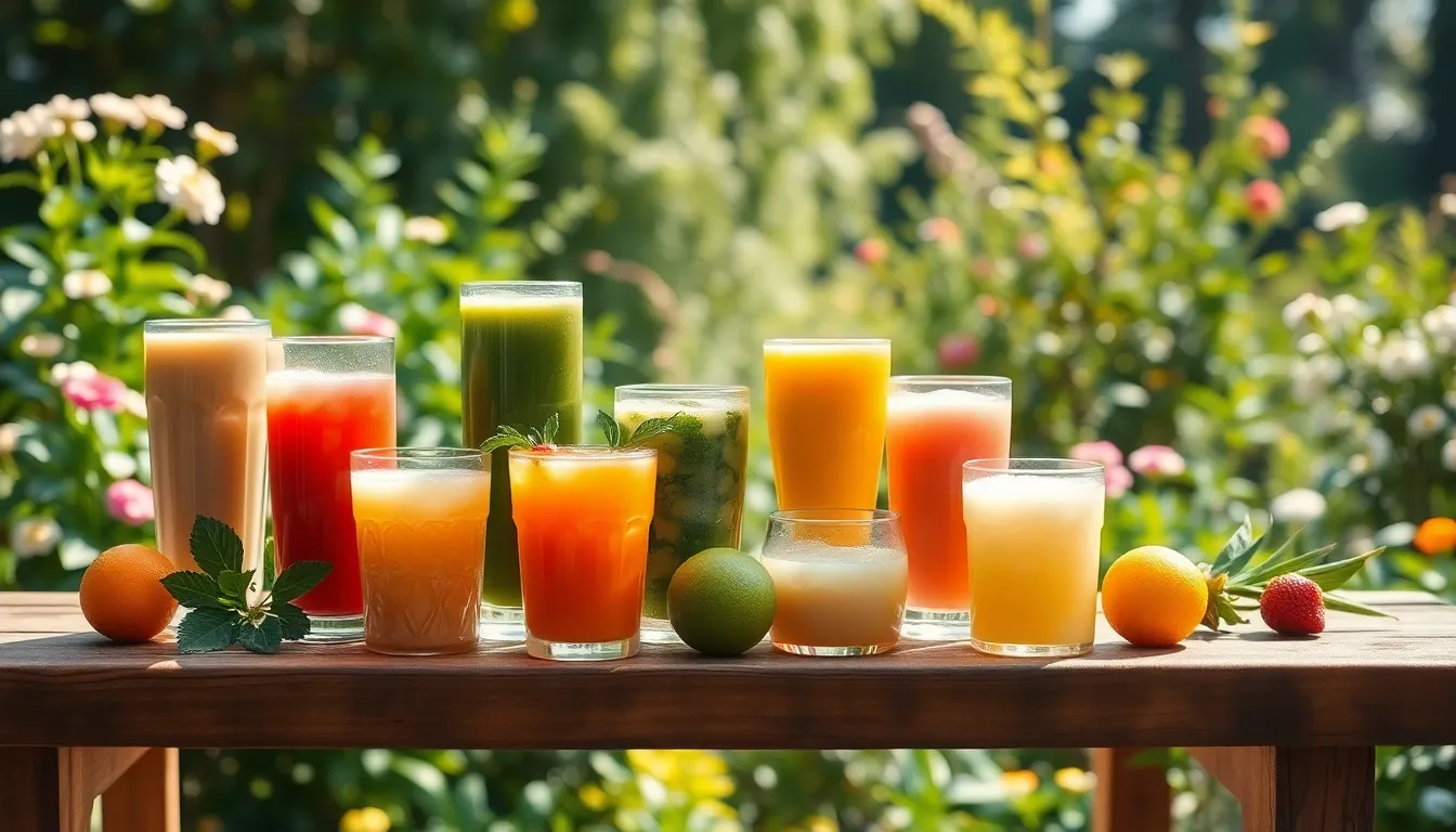 건강한 노년의 모습